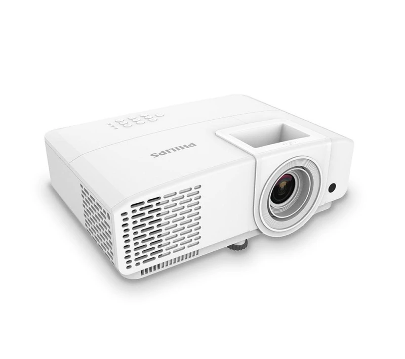 Image of PHILIPS ProPix PRX650 HD Ready Office Projector - White 7640186962551