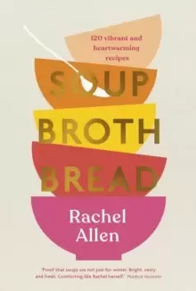 Image of Soup Broth Bread