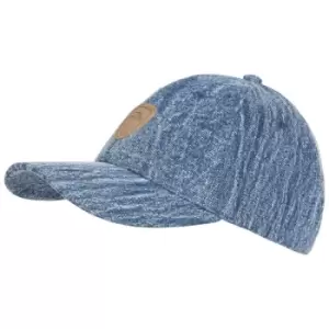 Image of Trespass Unisex Adult Barney Baseball Cap (One Size) (Blue)