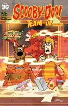 Image of Scooby-Doo Team-up Volume 3 by Sholly Fisch