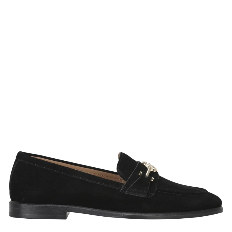 Image of Boss Helyan Loafers - Black 6