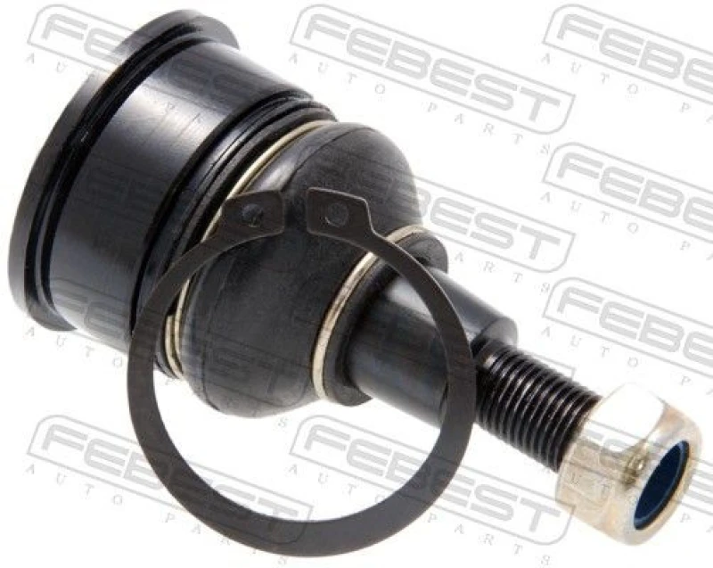Image of FEBEST 0320-RN Ball joint Lower Front Axle Support-/Steering Link (2462)