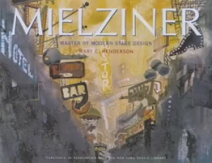 Image of Mielziner by Mary C Henderson