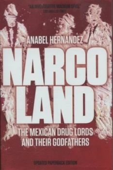 Image of Narcoland by Anabel Hernandez Paperback