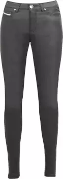 Image of John Doe Betty XTM Women Motorcycle Jeggings, black, Size 27, black, Size 27 for Women