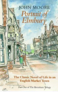 Image of Portrait of Elmbury by John Moore Paperback
