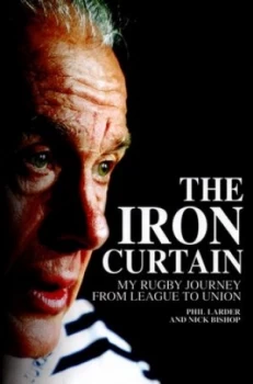 Image of The Iron Curtain by Phil Larder Book