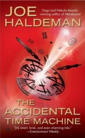 Image of The Accidental Time Machine by Joe Haldeman