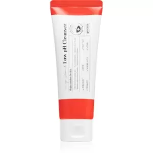 image of Mizon Good Bye Blemish Low pH Cleanser Deep Cleansing Cream Emulsion for problematic and oily skin 100ml