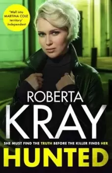 Image of Hunted - Roberta Kray - Paperback - Used