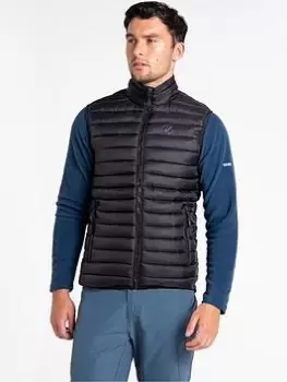 image of Dare 2b Drifter II Gilet - Black, Size XL, Men