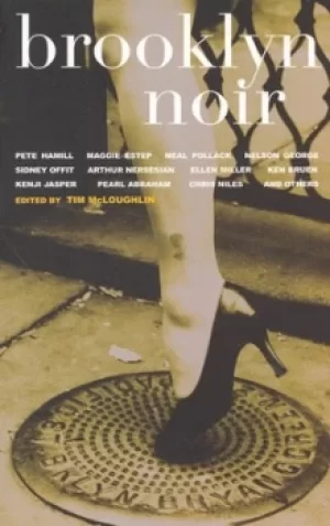 Image of Brooklyn noir by Tim McLoughlin