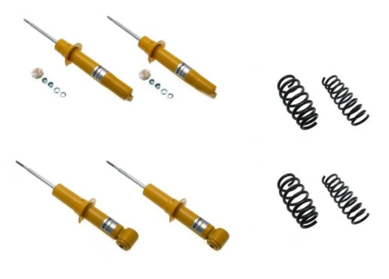 Image of KONI 1140-3692 Suspension Kit, coil springs / shock absorbers SPORT KIT Front Axle Suspension Kit,coil springs / shock absorbers (190)
