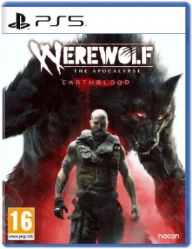 image of Werewolf The Apocalypse Earthblood PS5 Game