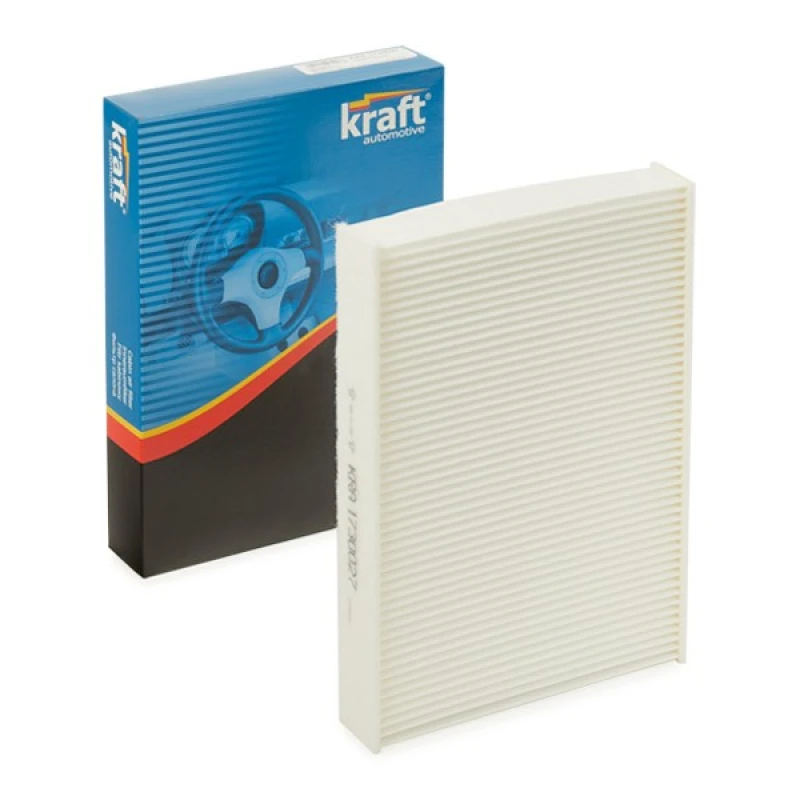 Image of KRAFT 1730027 Pollen filter Pollen Filter Filter,interior air (424)