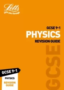 Image of GCSE 9-1 Physics Revision Guide