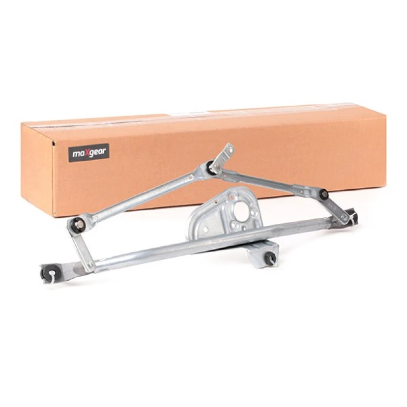 Image of MAXGEAR 50-0078 Wiper Linkage for left-hand drive vehicles, without electric motor Wiper Linkage (300)