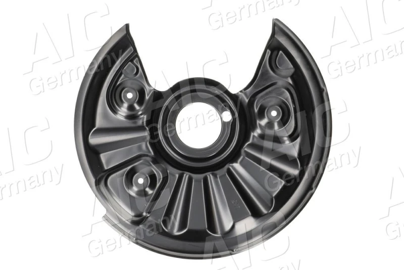 Image of Brake disc backing plate AIC 75589
