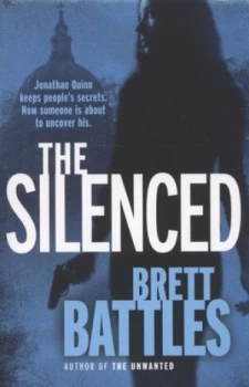 Image of The Silenced by Brett Battles Book