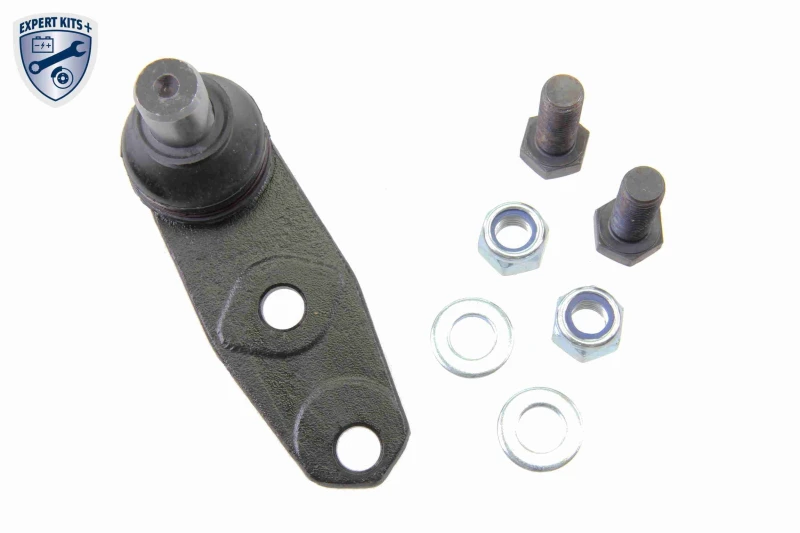 Image of VAICO V46-0462 Ball joint EXPERT KITS +, Front Axle Support-/Steering Link (2462)