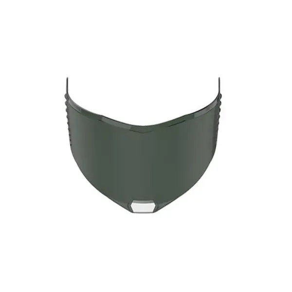 Image of LS2 FF805 Visor Light Smoke Size