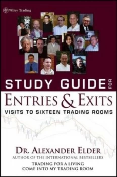Image of Entries & exits by Alexander Elder