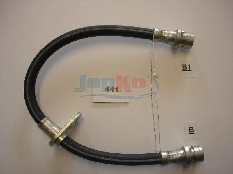 Image of JAPKO Holding Bracket, brake hose JAPKO 69441
