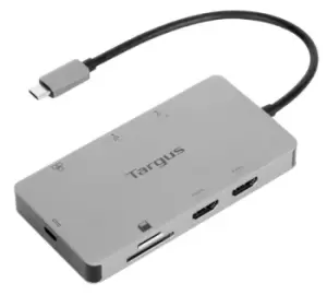 Image of Targus USB-C Universal Dual CA91234