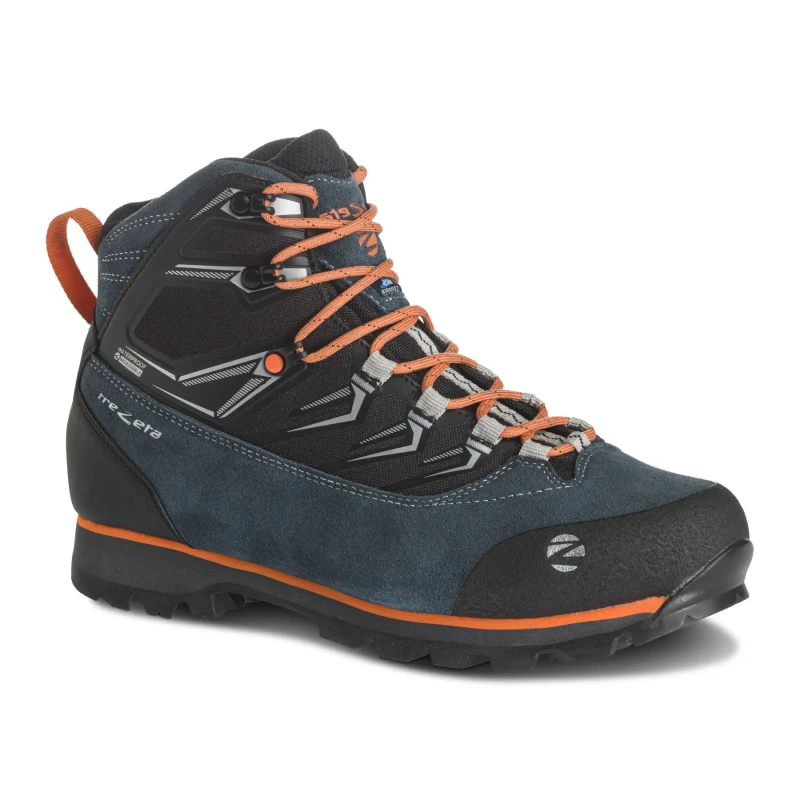 Image of Hiking Trainers Trezeta Aoraki Bleu Male 42,5