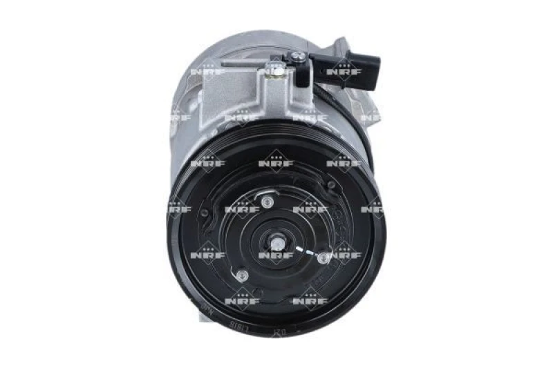 Image of NRF 320173G AC Compressor GENUINE PAG 46, Refrigerant: R134a Compressor,air conditioning (447)