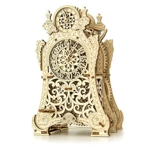 image of Magic Clock Wooden City 3D Wooden Model Kit