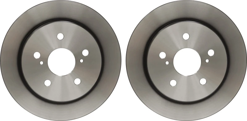 Image of Brake disc TRW DF8335