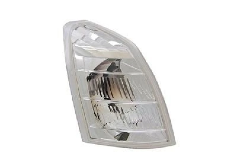 Image of VAN WEZEL 3367906 Turn Signal Right Front, Crystal clear, without bulb holder Indicator (62)