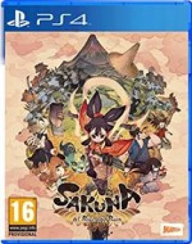 Image of Sakuna of Rice and Ruin PS4 Game