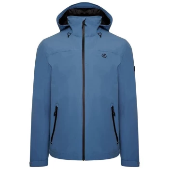 image of Dare 2b Mens switch out jacket - Blue