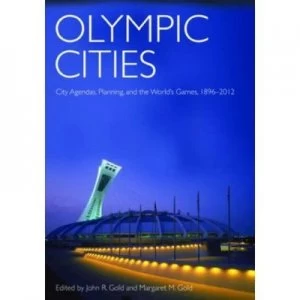 Image of Olympic Cities by John R. Gold Paperback