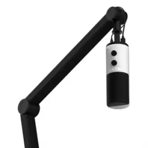 Image of NZXT Low Noise Mic Boom Arm - Black