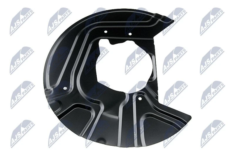 Image of NTY Brake disc backing plate NTY HTO-BM-017