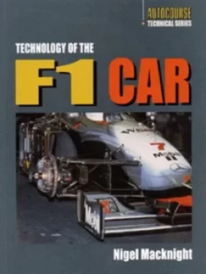 Image of Technology of the F1 car by Nigel MacKnight
