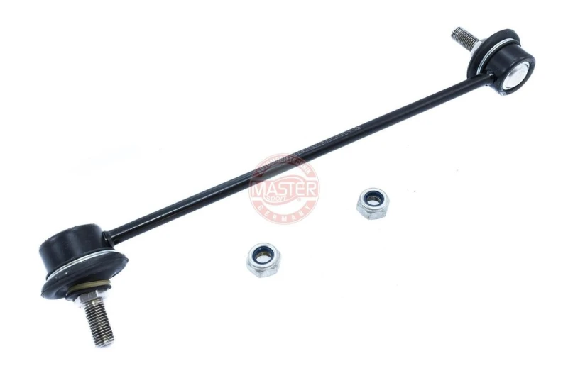 Image of MASTER-SPORT 33363-PCS-MS Anti-roll bar link Front Axle Left Link Stabiliser (3229)