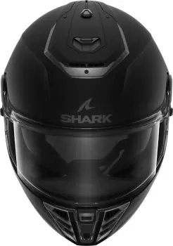 Image of Shark Spartan RS Blank Helmet, black, Size 2XL, black, Size 2XL