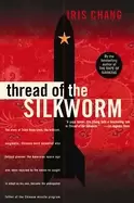 Image of thread of the silkworm