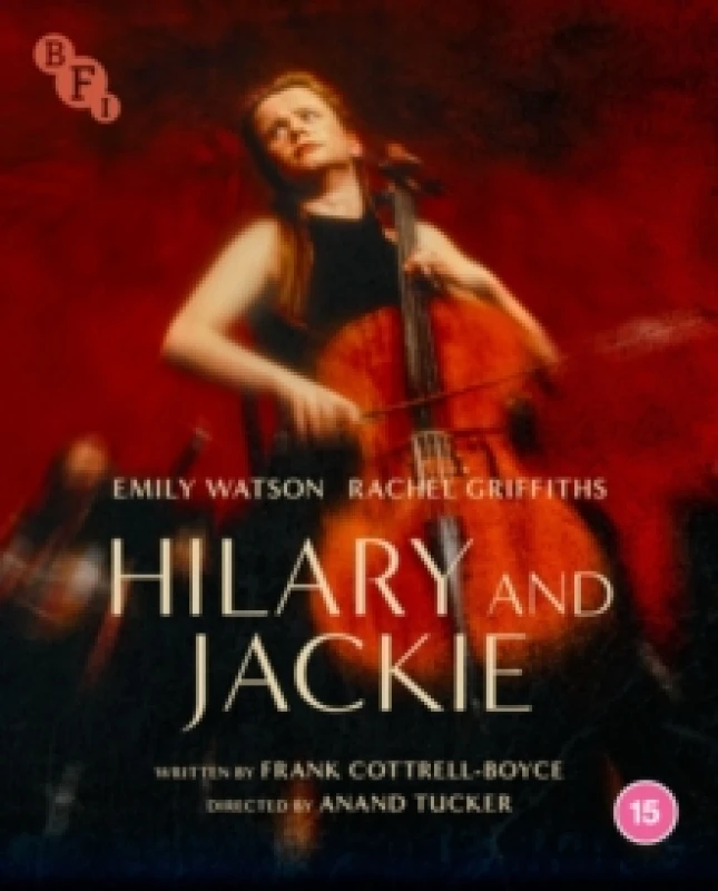 Image of Hilary and Jackie Bluray 5035673015520