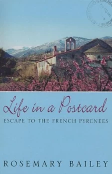 Image of Life in a Postcard by Rosemary Bailey Book