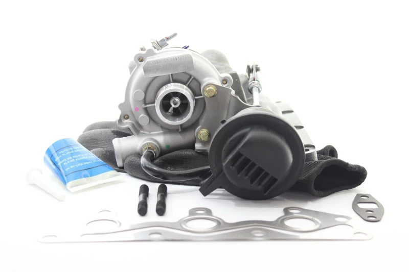 Image of ALANKO 10900715 Turbocharger with fastening/mounting material Charger,charging system (2234)