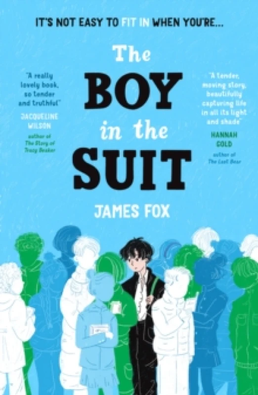 Image of The Boy in the Suit Paperback / softback
