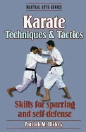 Image of karate techniques and tactics