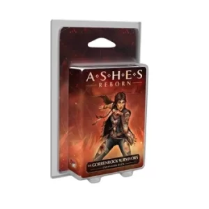 Image of Ashes Reborn: The Gorrenrock Survivors Expansion Deck