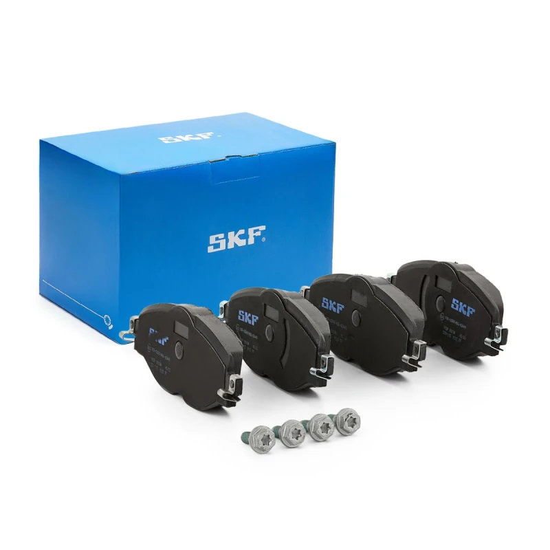 Image of SKF Brake pad set SKF VKBP 80264 A