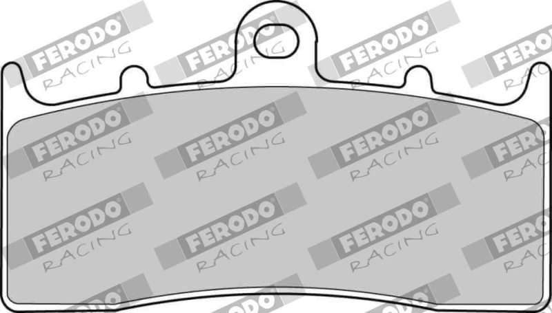 Image of FERODO RACING Brake pad set FERODO RACING FDB2124ST